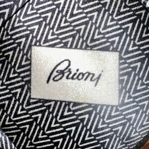 Brioni men's tie necktie